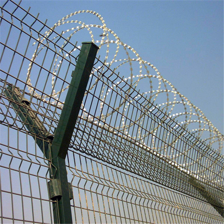 監獄隔離網案例展示圖片4