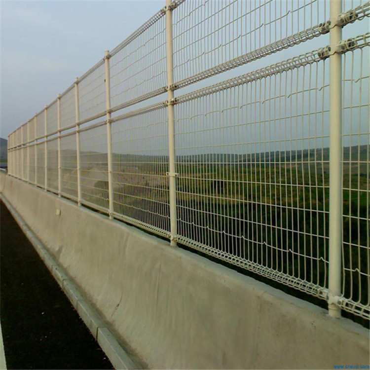 橋梁防拋網案例展示圖片1