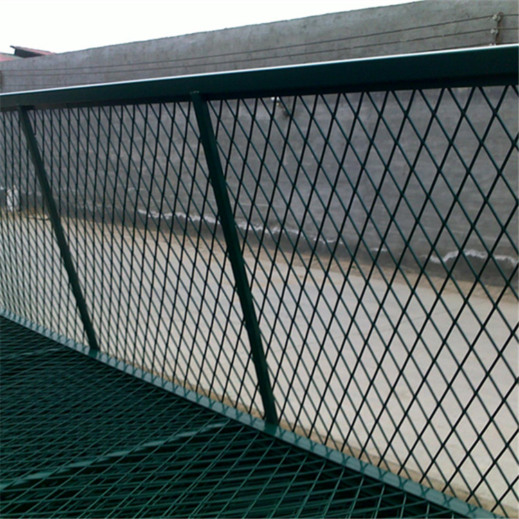 橋梁防拋網案例展示圖片1