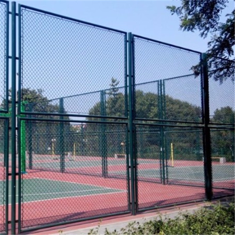 組裝型球場圍網案例展示圖片1