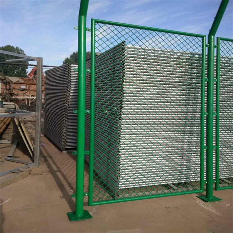 光伏發電站圍網編制及特點圖片4