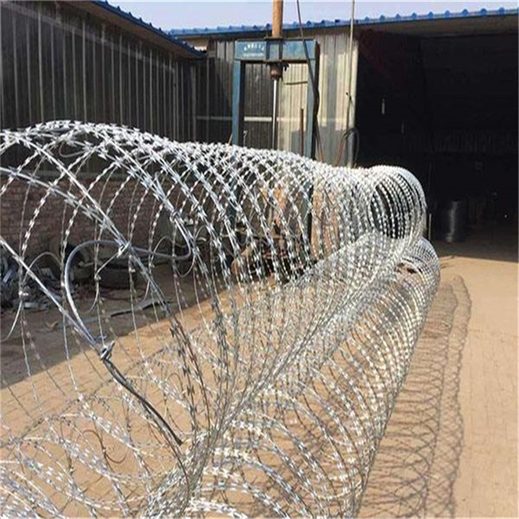 監獄刀刺隔離網圖片6 監獄刀刺隔離網圖片6